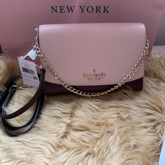 ♥️♥️♥️SOLD♥️♥️♥️Kate Spade Carson Convertible Cross Body